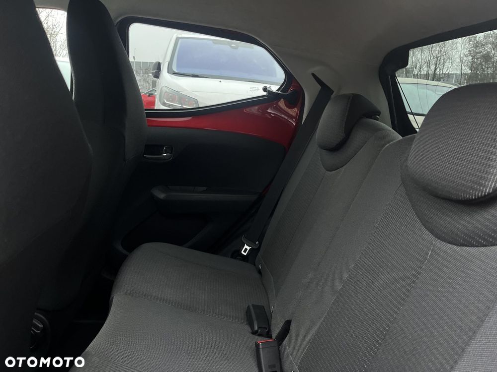 Toyota Aygo - 19