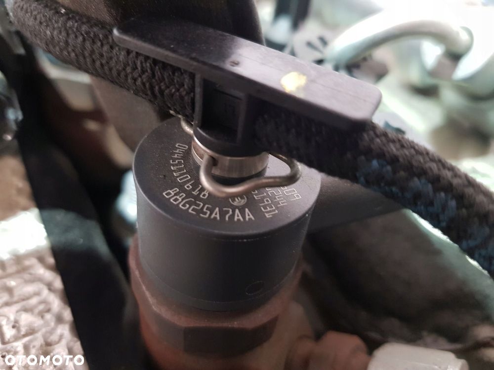 SILNIK KOMPLETNY B13DTC 1.3 CDTI E6 OPEL CORSA E 65TYS KM - 8