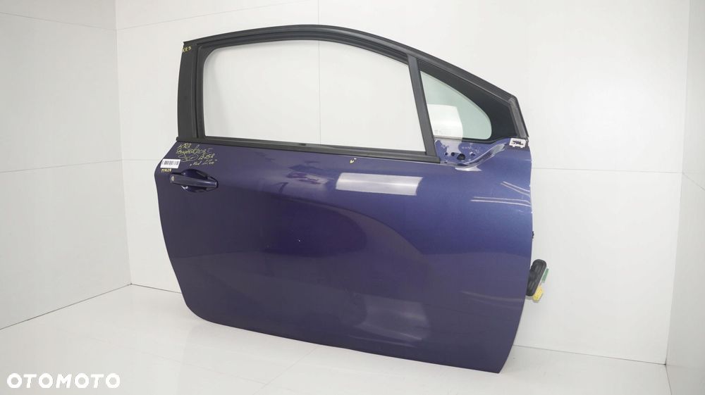 DRZWI PRAWY PRZÓD PEUGEOT 208 I 12-15R KUC 3D - 3