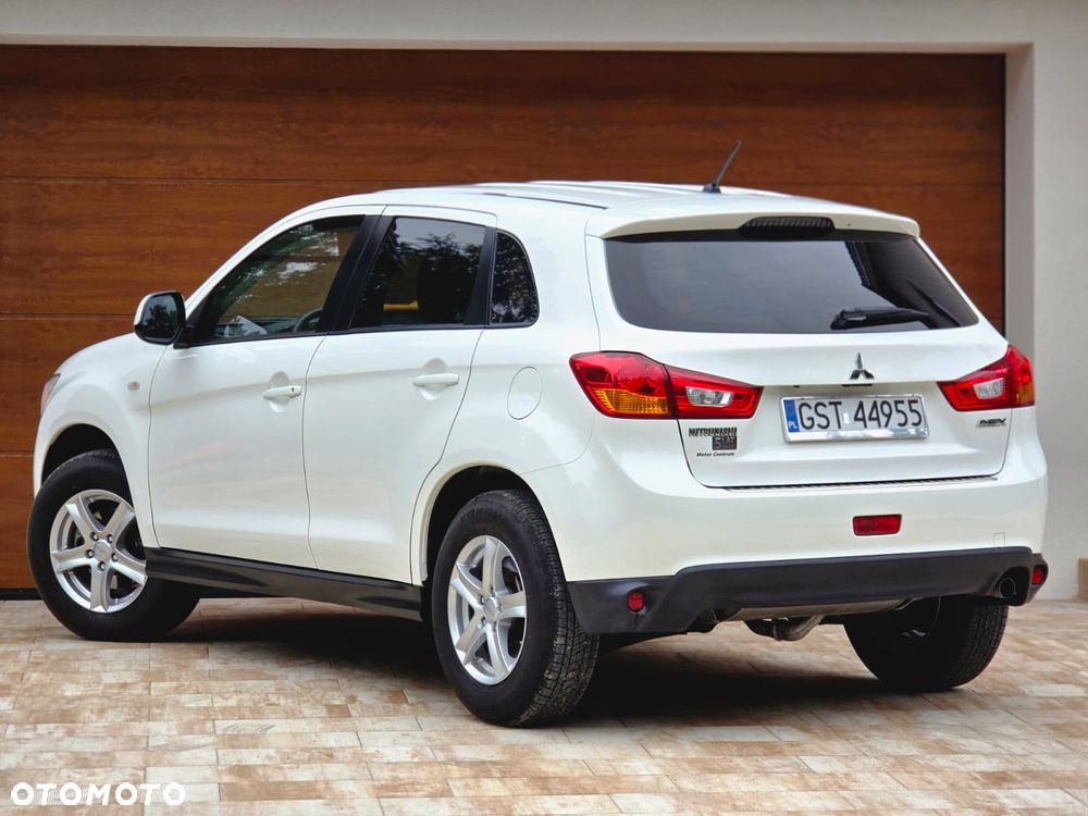 Mitsubishi ASX 1.6 Inform EU6 - 8