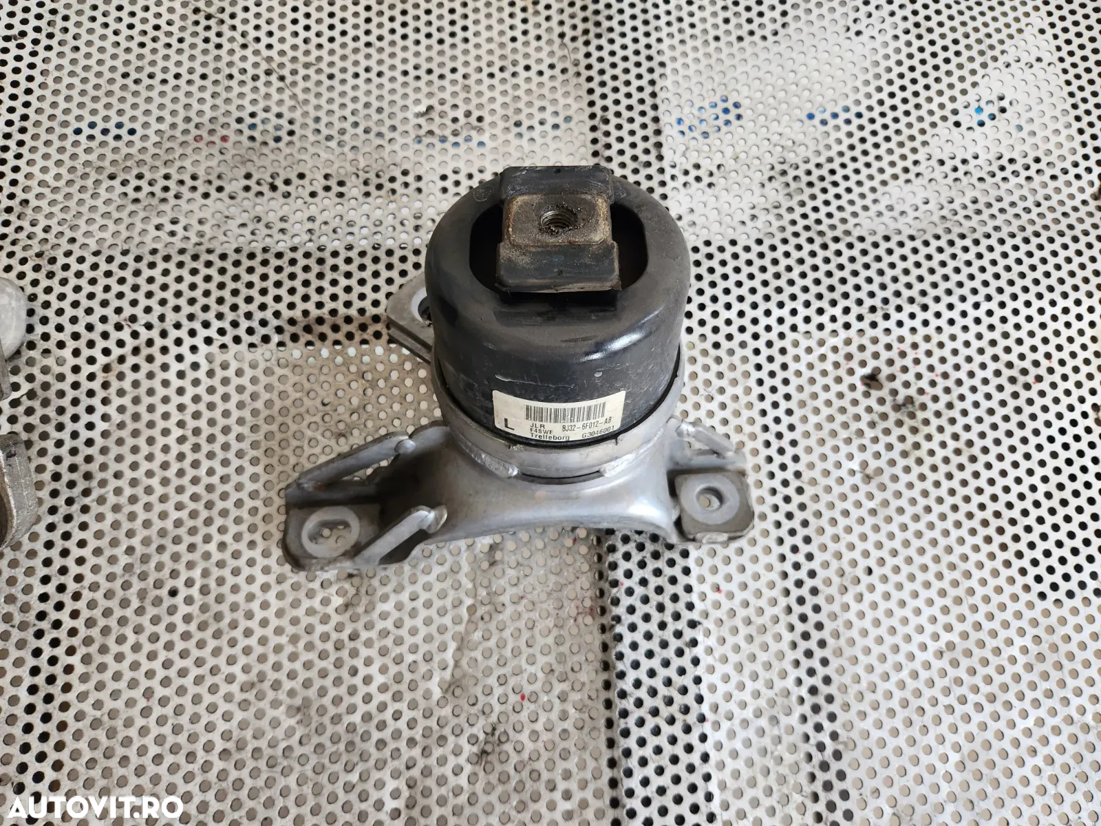 Suport Motor Cutie Viteze Land Rover Range Rover Evoque Discovery Sport 5 2.0 D Automat Cod EJ32-7M - 5