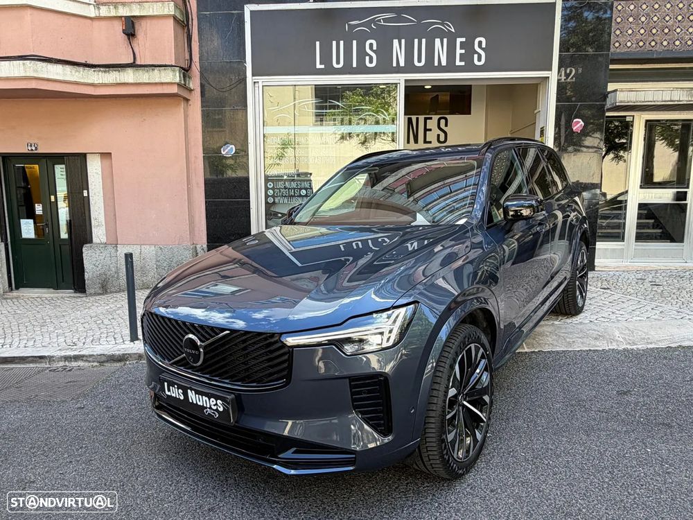 Volvo XC 90 T8 AWD Plus Bright - 2