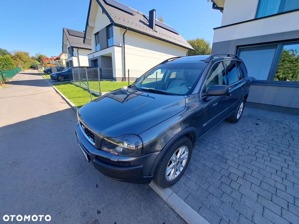 Volvo XC 90 4.4 V8 AWD Executive - 9