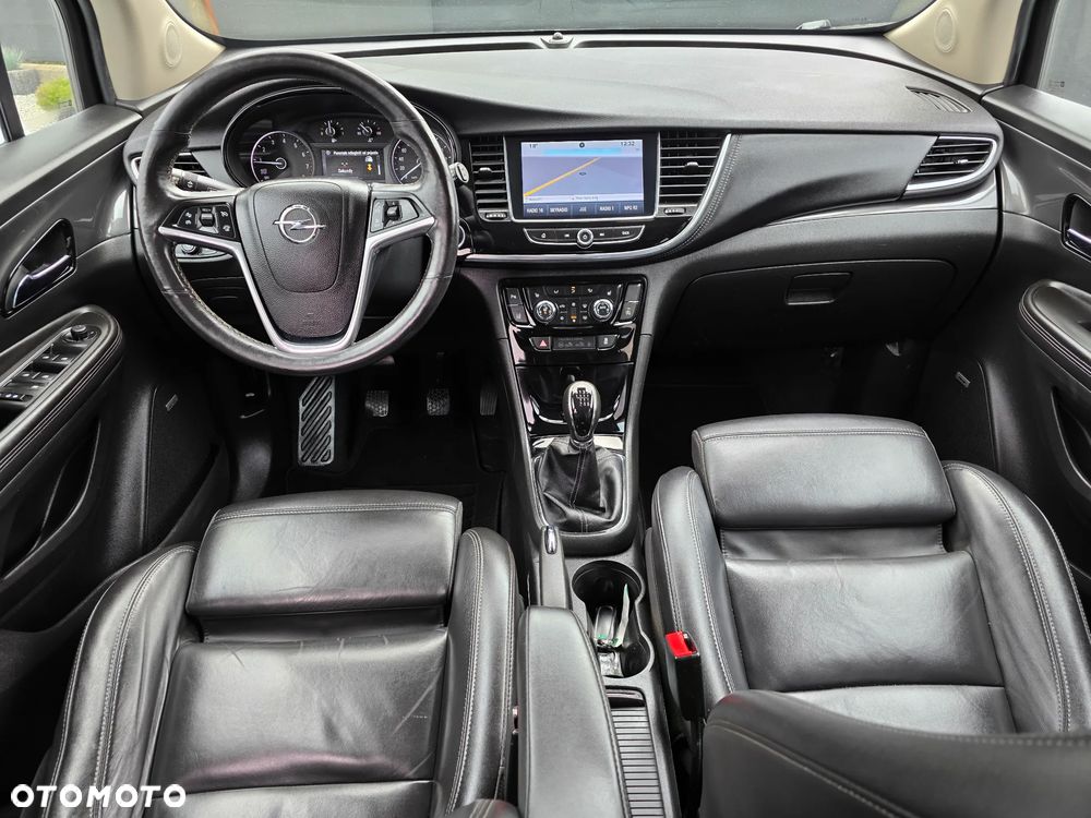 Opel Mokka X 1.4 ECOTEC Start/Stop Ultimate - 10