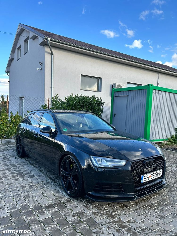 Audi A4 2.0 TDI - 1