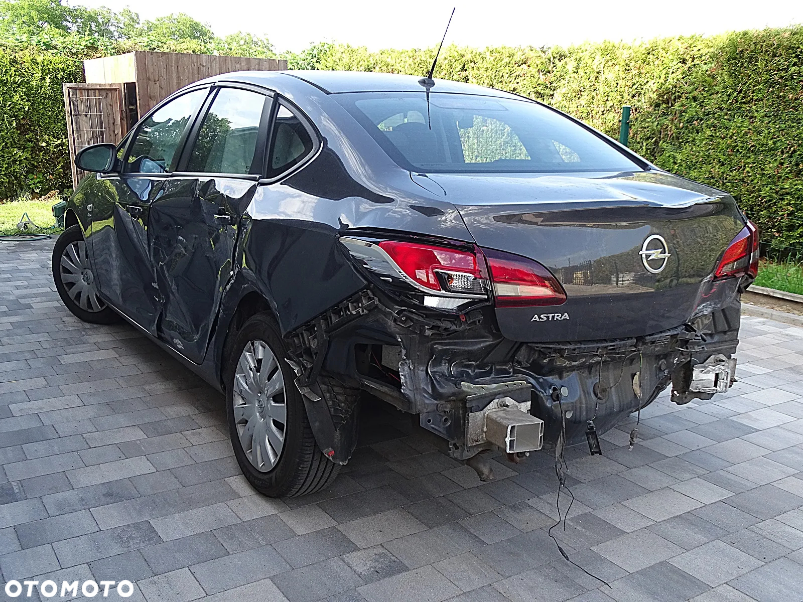 Opel Astra IV 1.4 Active - 15