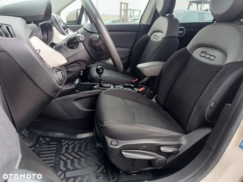 Fiat 500X - 26