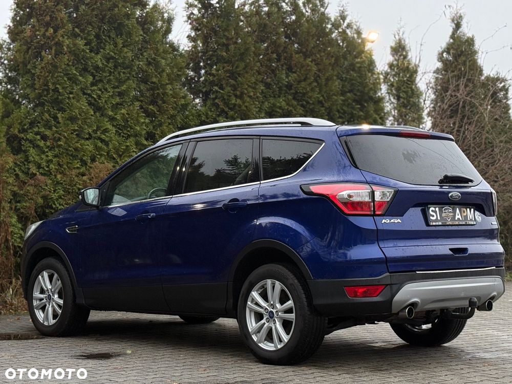Ford Kuga 1.5 EcoBoost 2x4 SYNC - 8