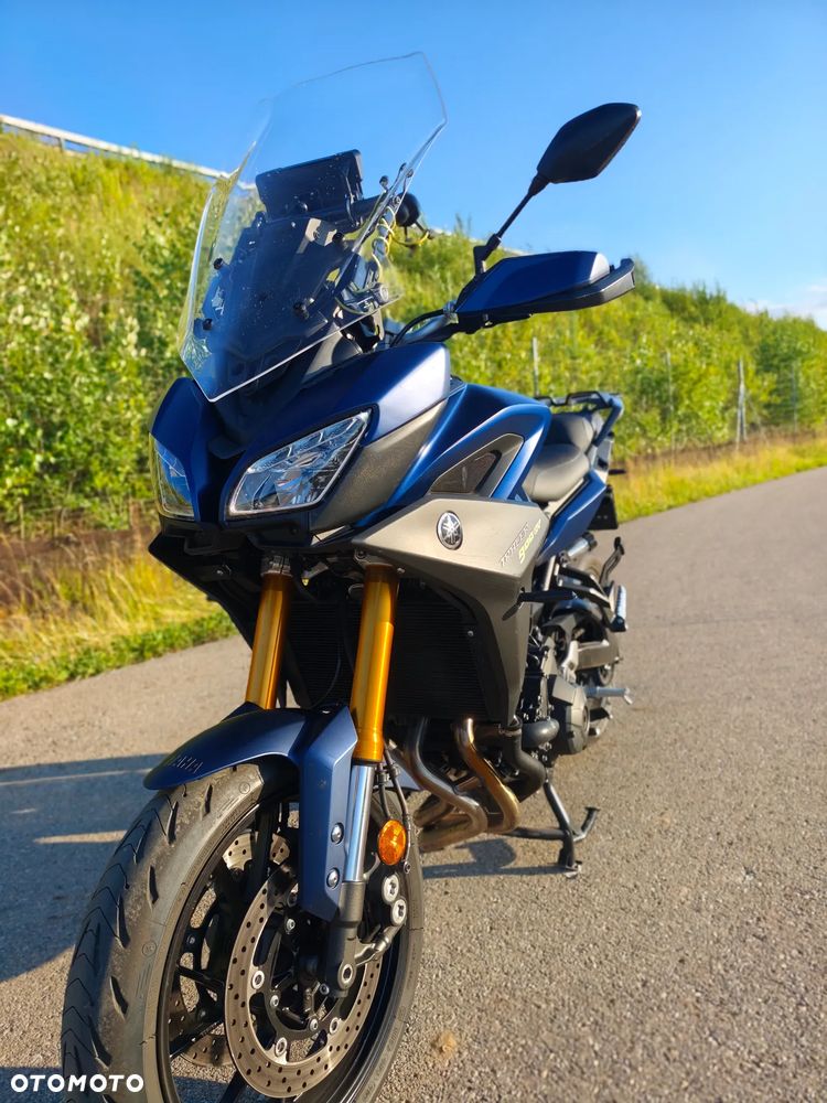 Yamaha Tracer - 12