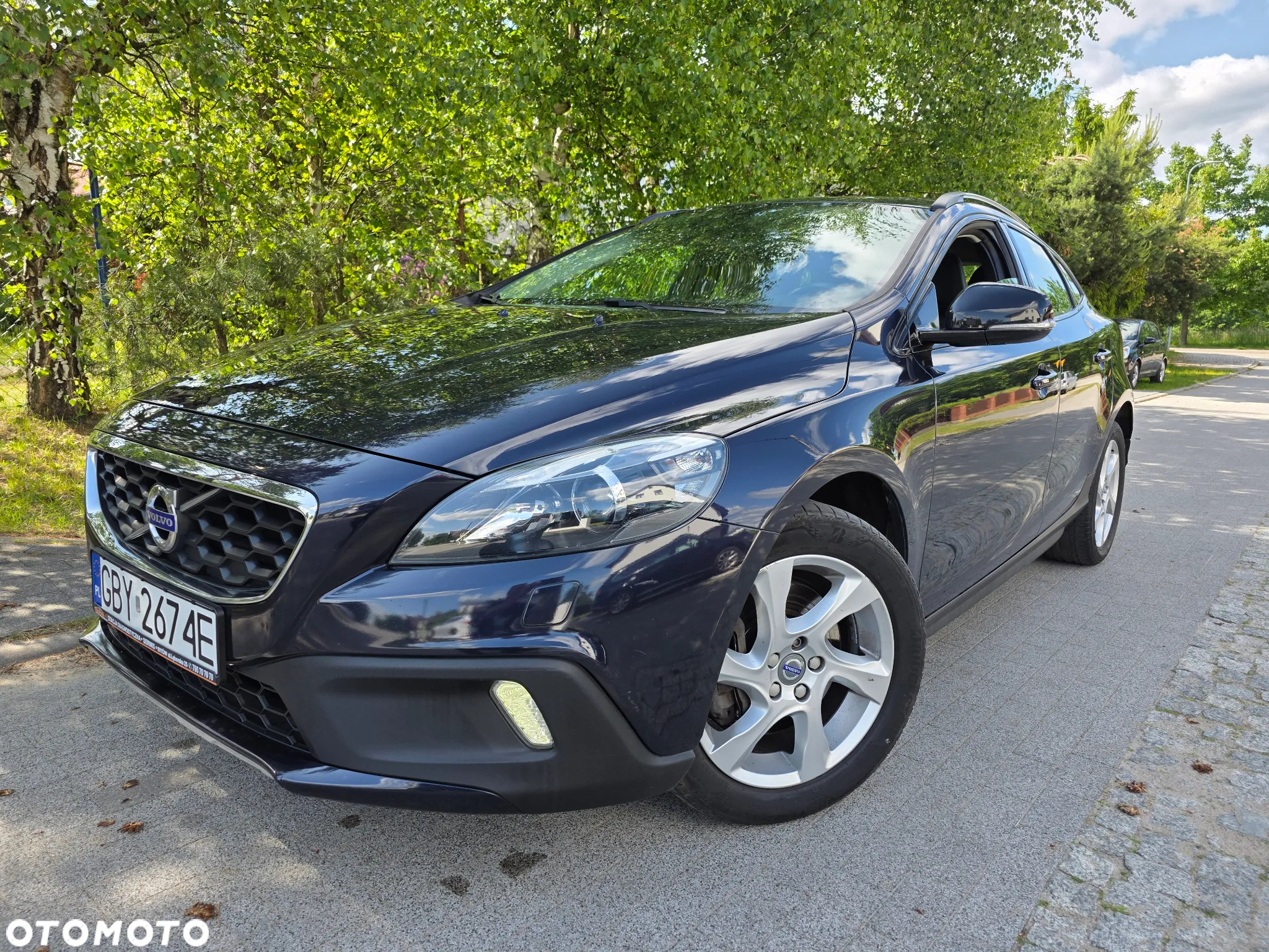 Volvo V40 Cross Country D2 Drive-E SCR Dynamic Edition - 6