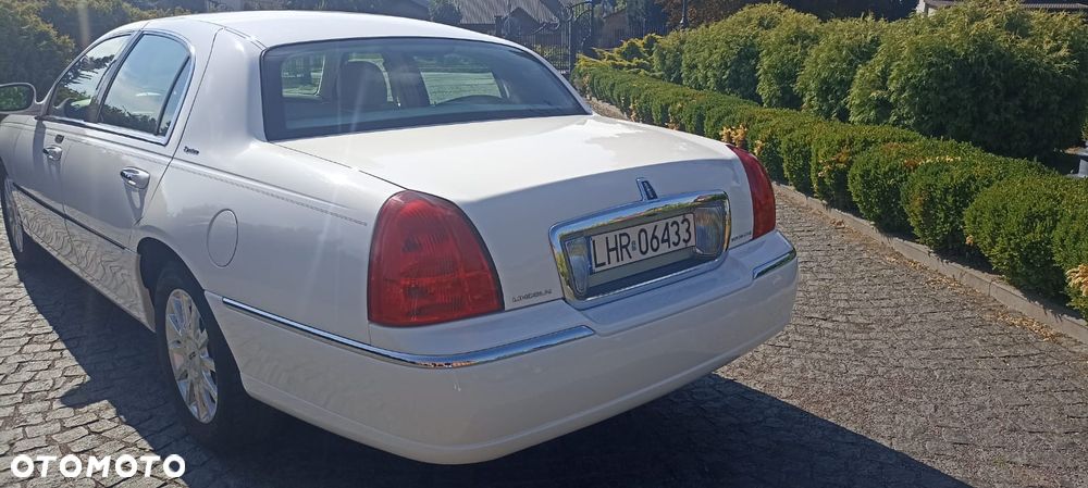 Lincoln Town Car 4.6 Signature - 7