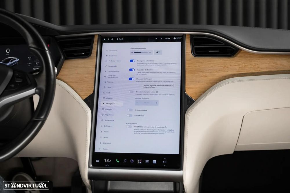 Tesla Model S Standard Range - 25