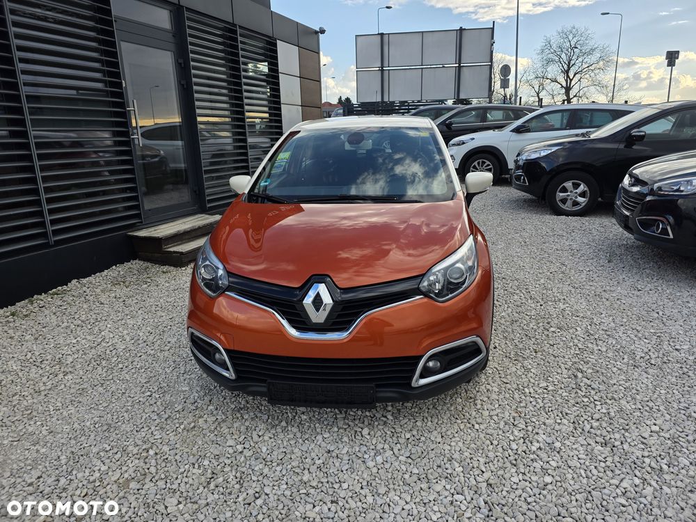 Renault Captur ENERGY TCe 120 EDC Luxe - 3