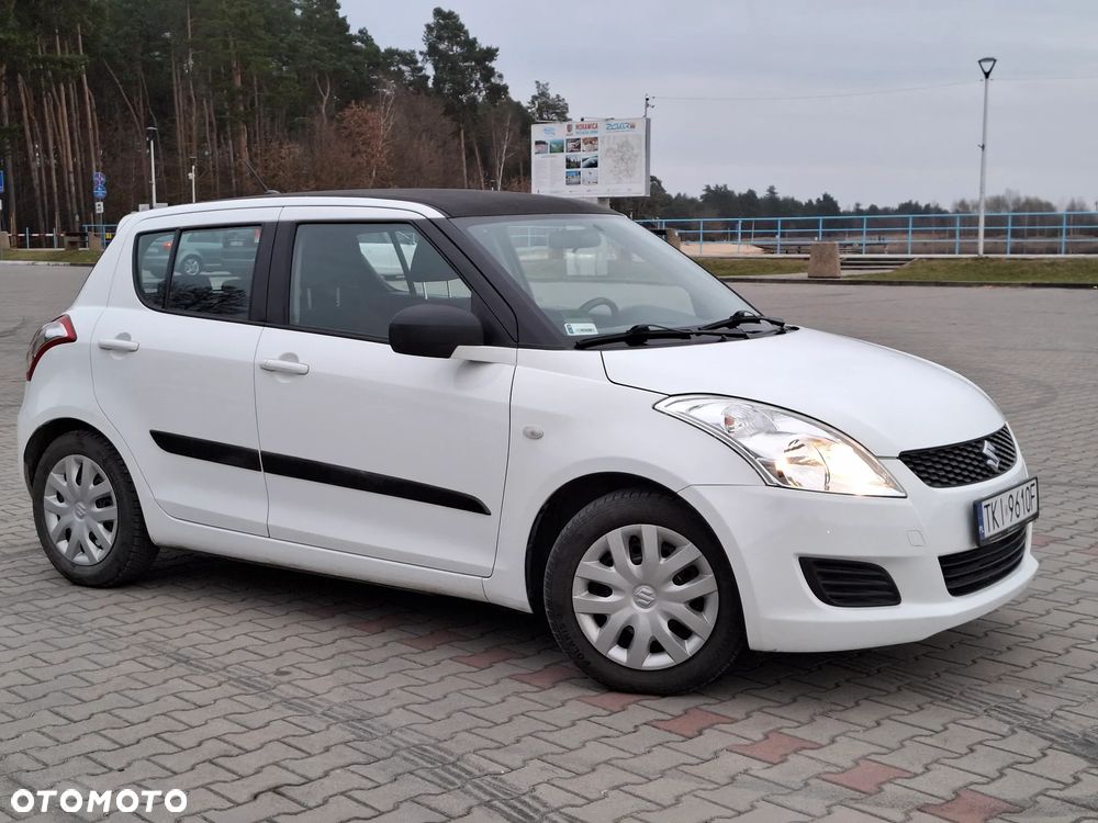 Suzuki Swift 1.2 Comfort - 4
