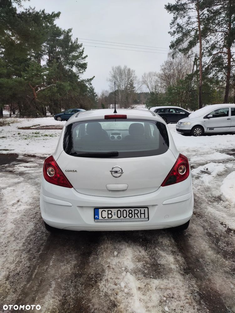 Opel Corsa - 5