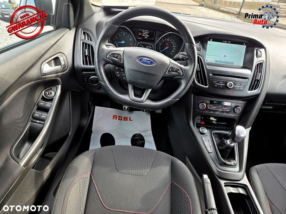 Ford Focus 1.5 EcoBoost Start-Stopp-System Sport - 21