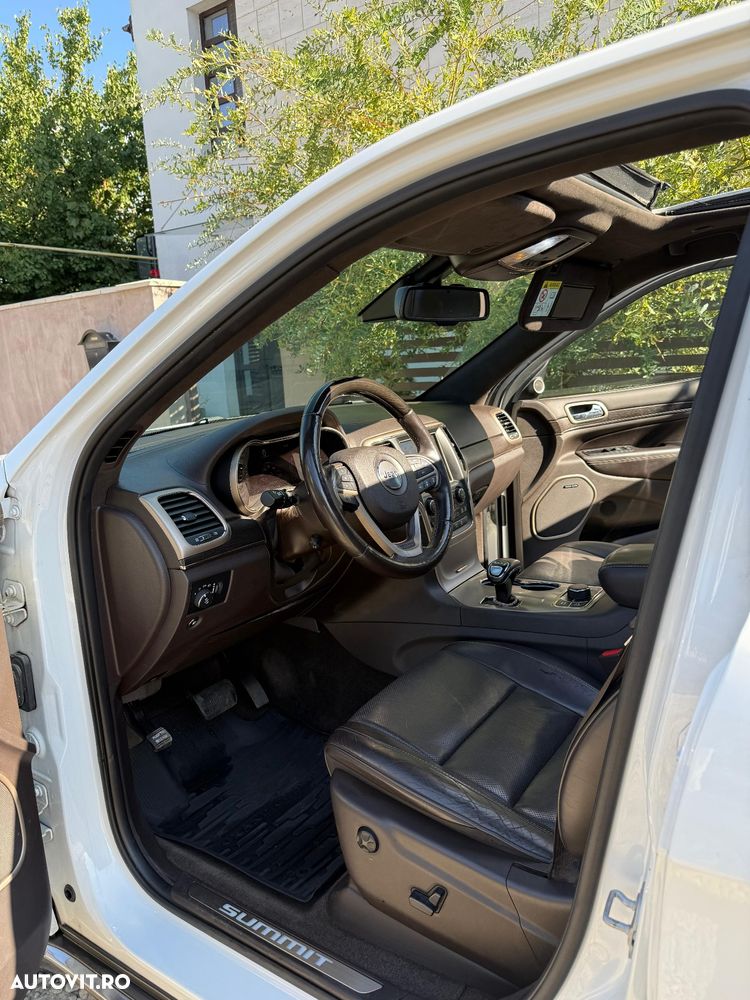 Jeep Grand Cherokee 3.0 TD AT Summit - 4