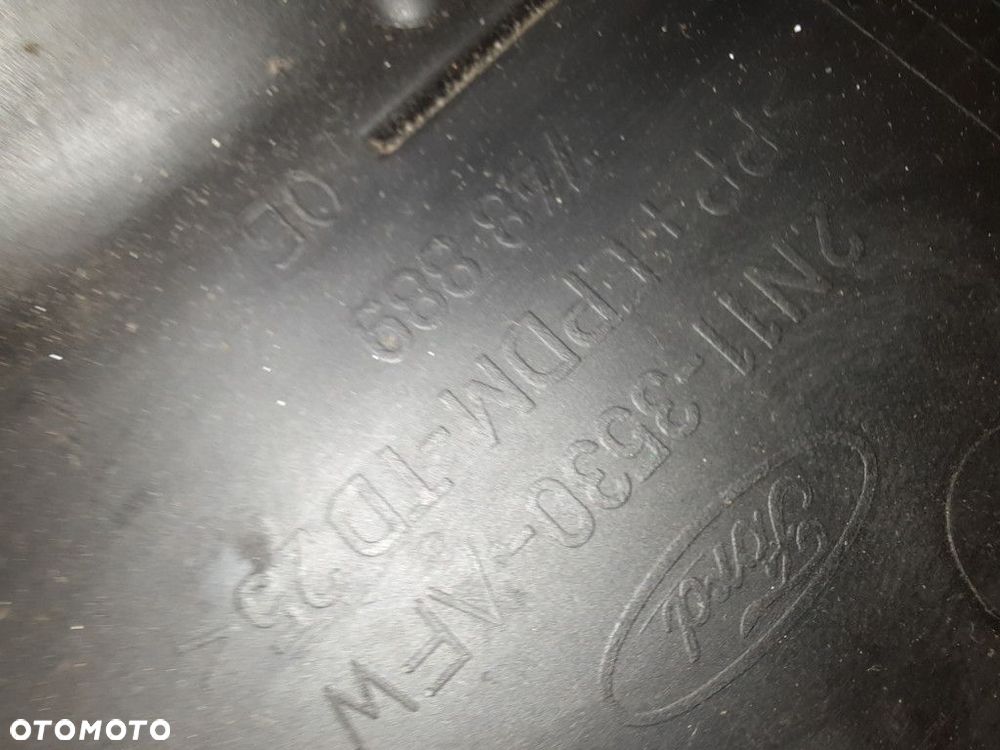 FORD FUSION I 02-05 ZACISK HAMULCOWY PRZÓD LEWY  F6JA - 5