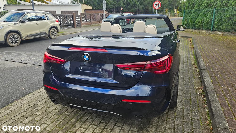 BMW Seria 4 420i Cabrio M Sport - 12