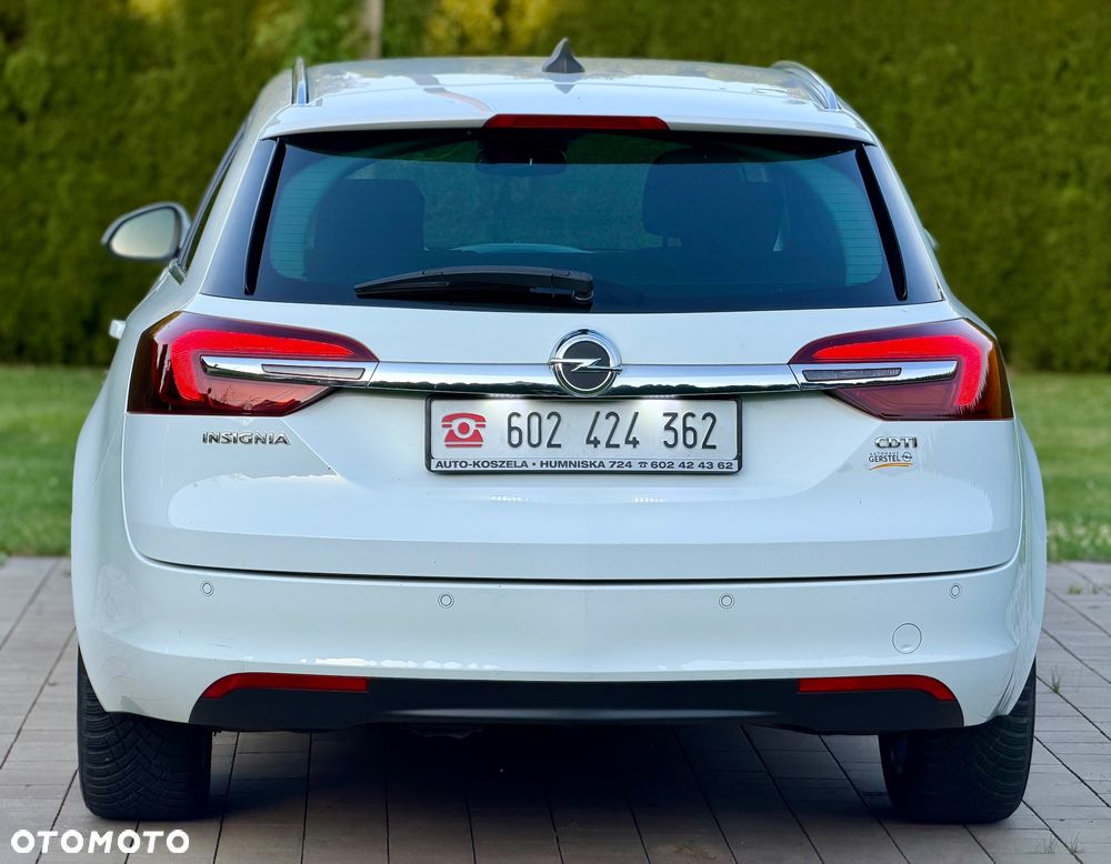 Opel Insignia 1.6 CDTI Selection - 5