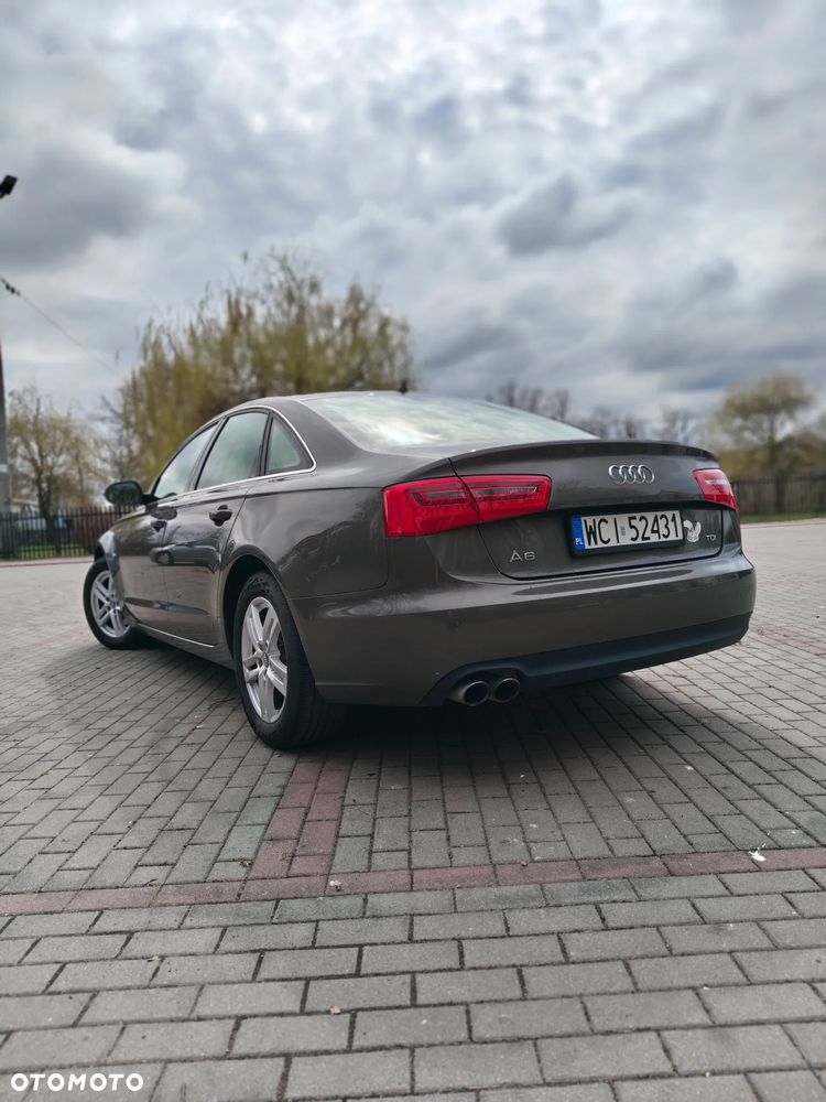 Audi A6 Limousine 2.0 TDI - 16