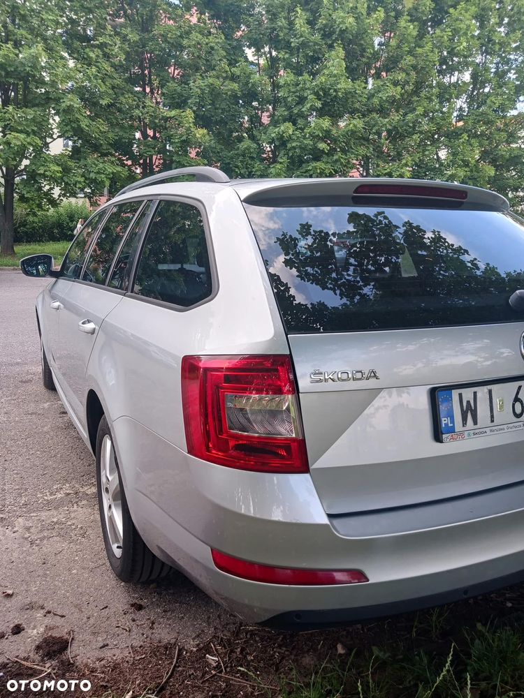 Skoda Octavia 1.4 TSI Edition DSG - 1