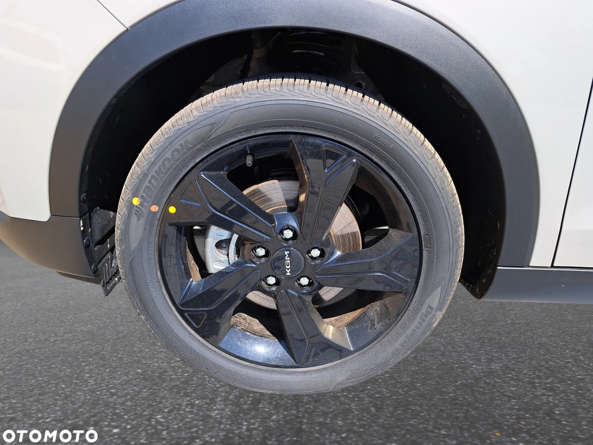 SsangYong/KGM Tivoli 1.5 T-GDI Adventure - 9