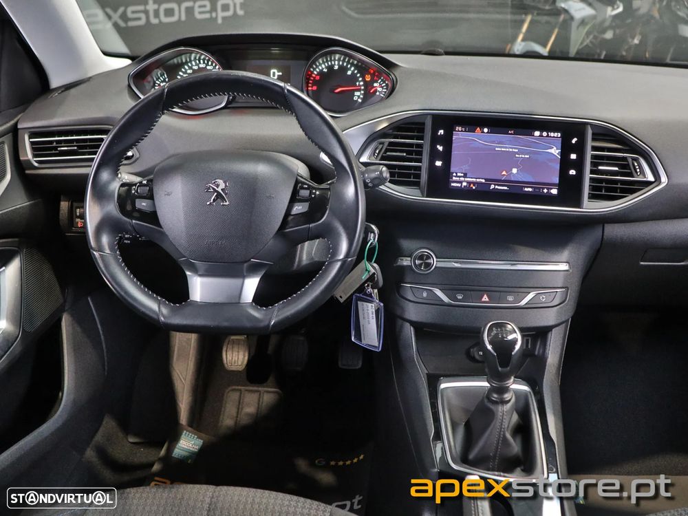 Peugeot 308 SW 1.5 BlueHDi Style - 5