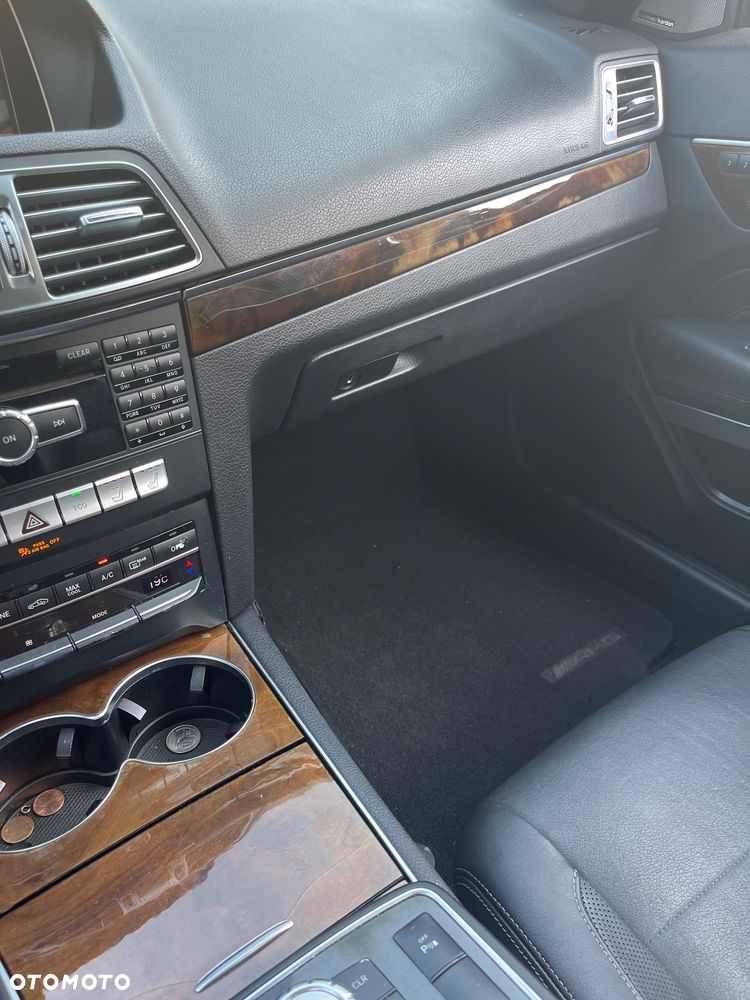 Mercedes-Benz Klasa E 350 - 16