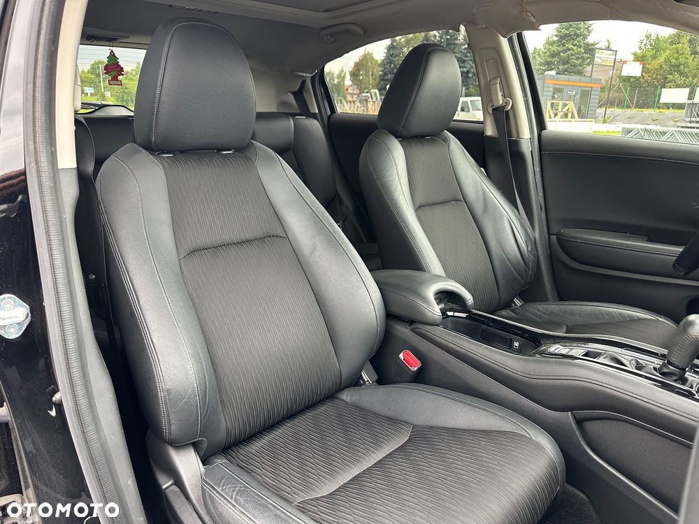 Honda HR-V - 27