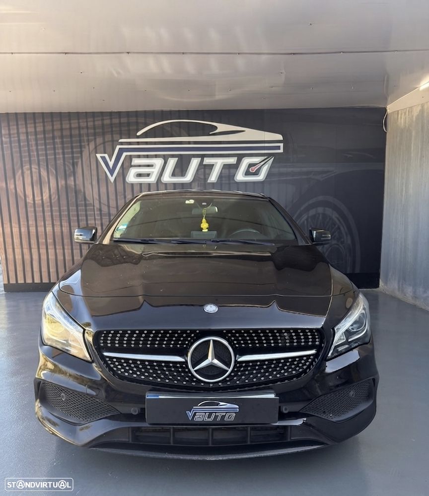 Mercedes-Benz CLA 220 d Shooting Brake AMG Line Aut. - 3