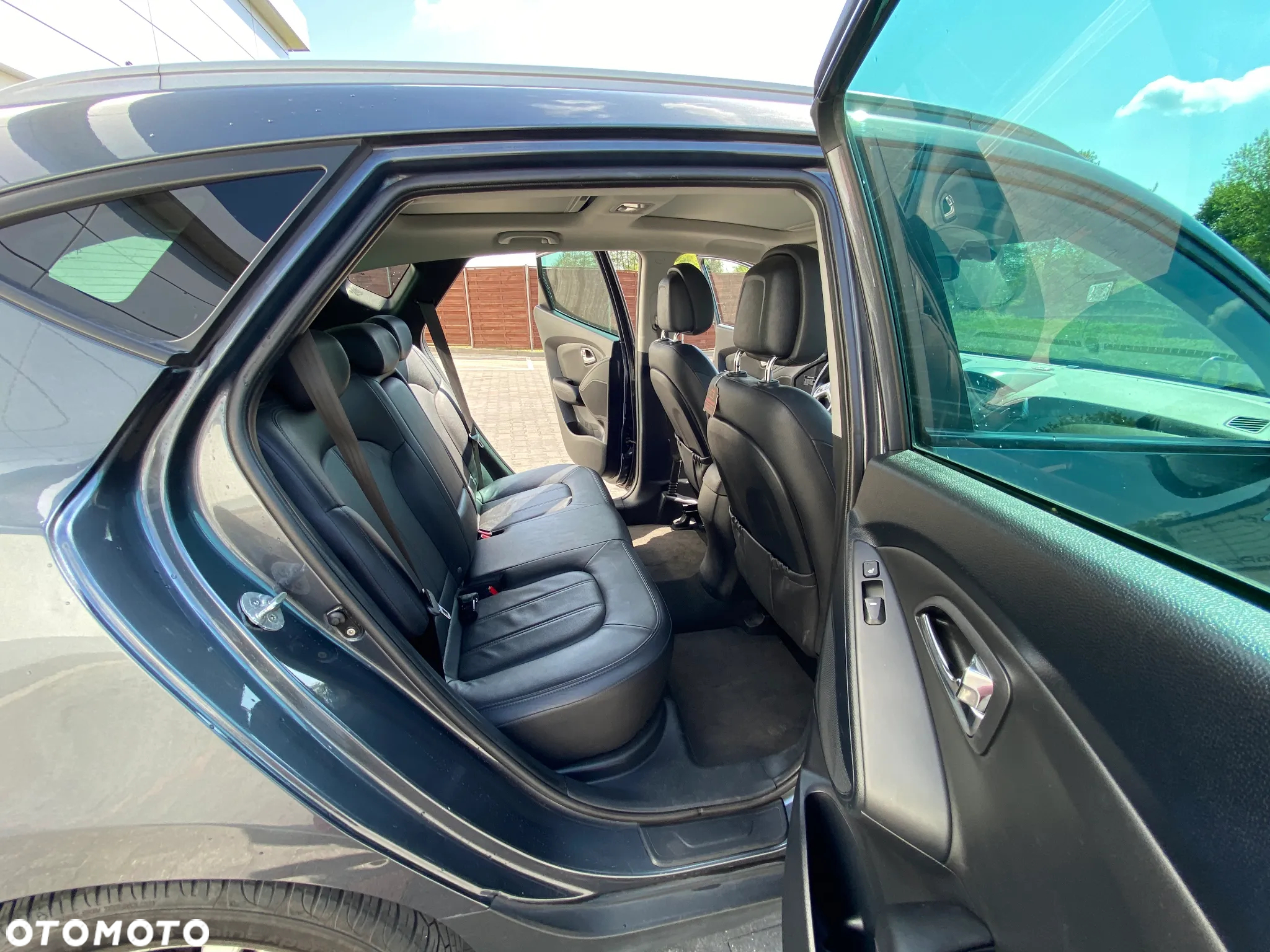 Hyundai ix35 1.7 CRDi 2WD 5 Star Edition - 24