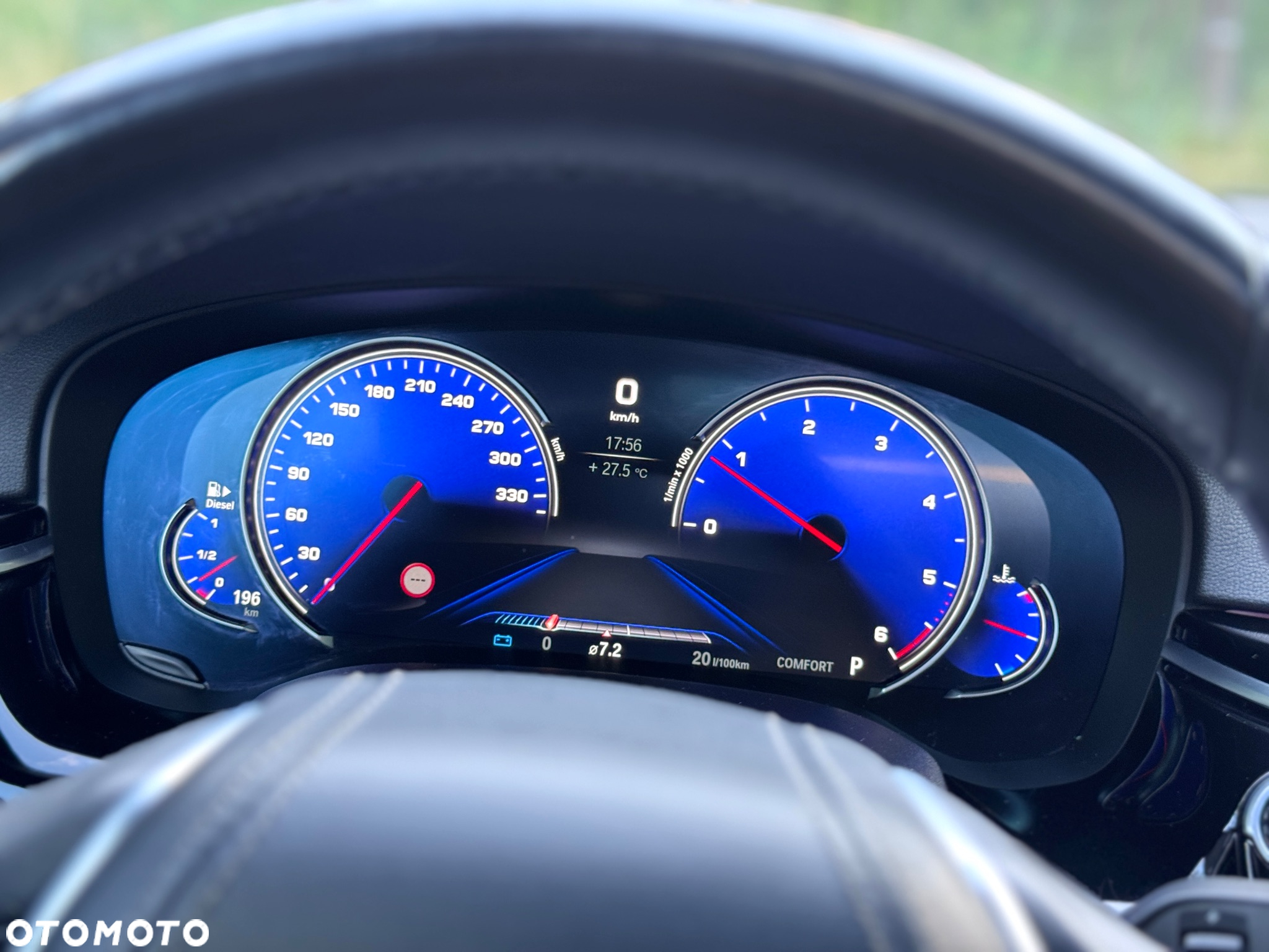 BMW Seria 5 520d Sport Line - 15