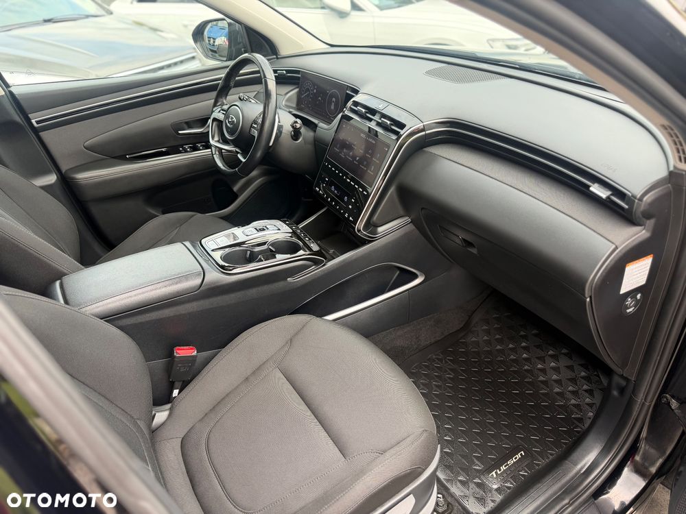 Hyundai Tucson 1.6 T-GDi 4WD N Line - 28