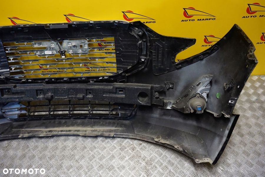 GMC TERRAIN 2018 - 2021 Zderzak Przód Przedni Atrapa Kamera Kratka USA - 12