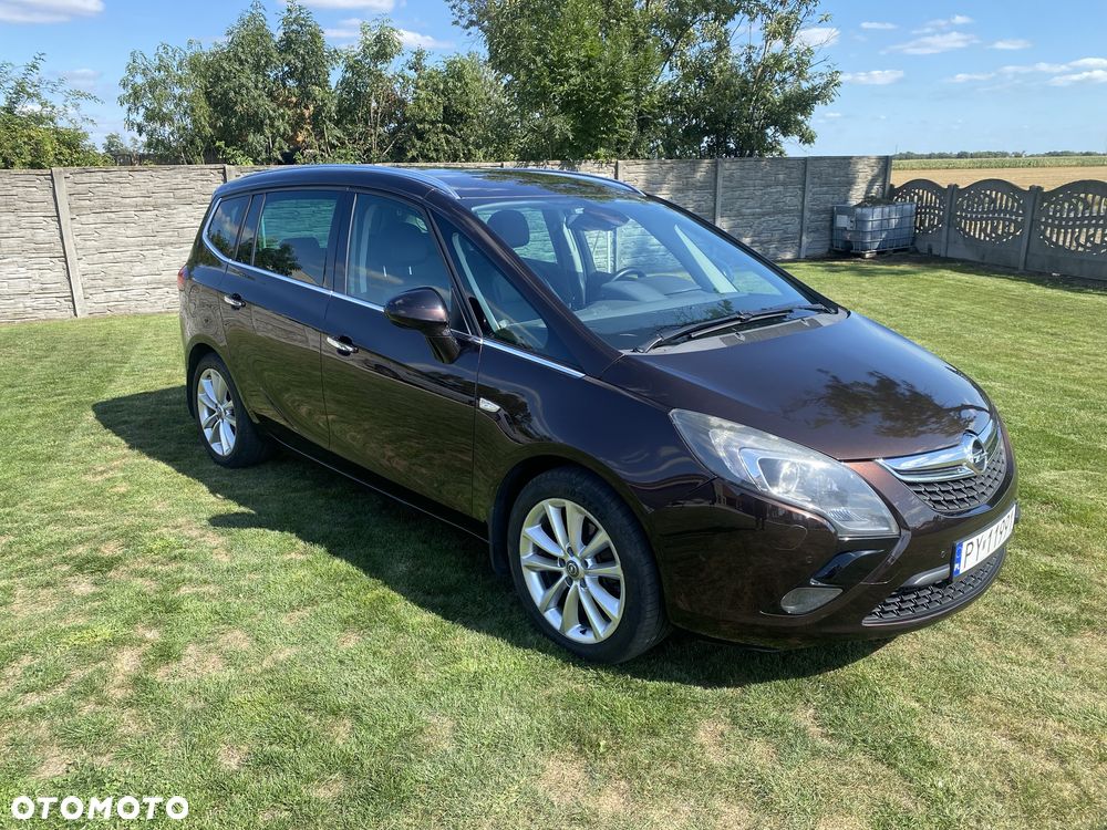 Opel Zafira - 2
