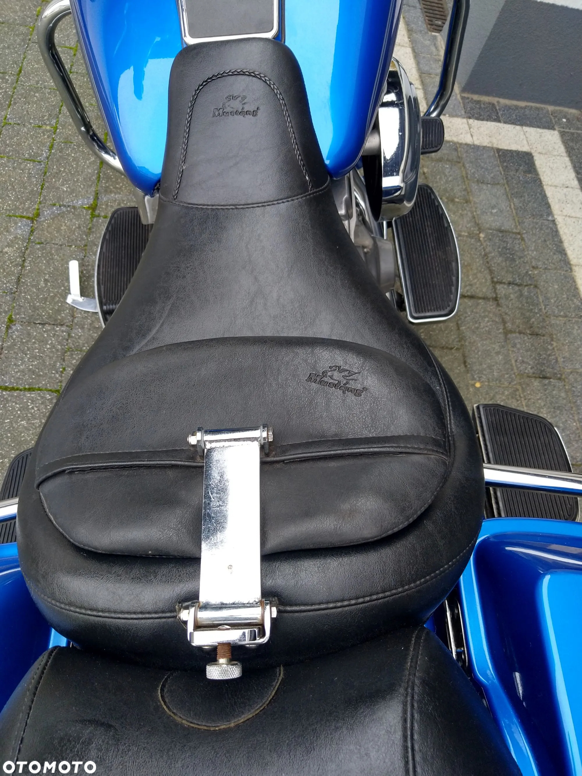 Harley-Davidson FLHS Electra Glide - 8