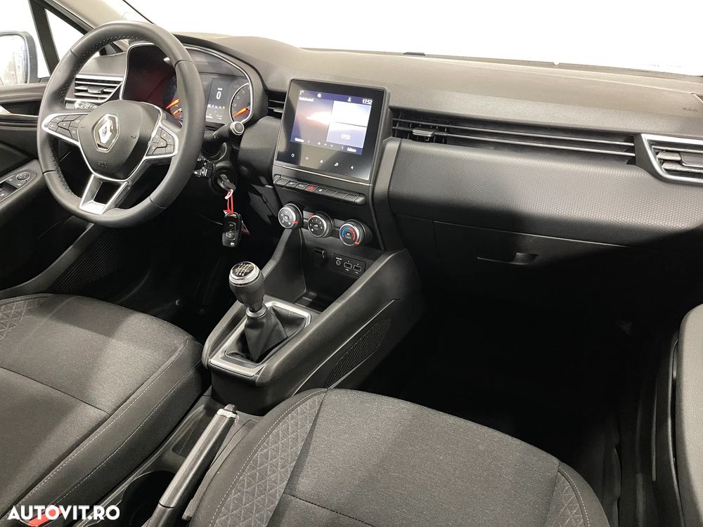 Renault Clio V 1.0 TCe Zen - 8