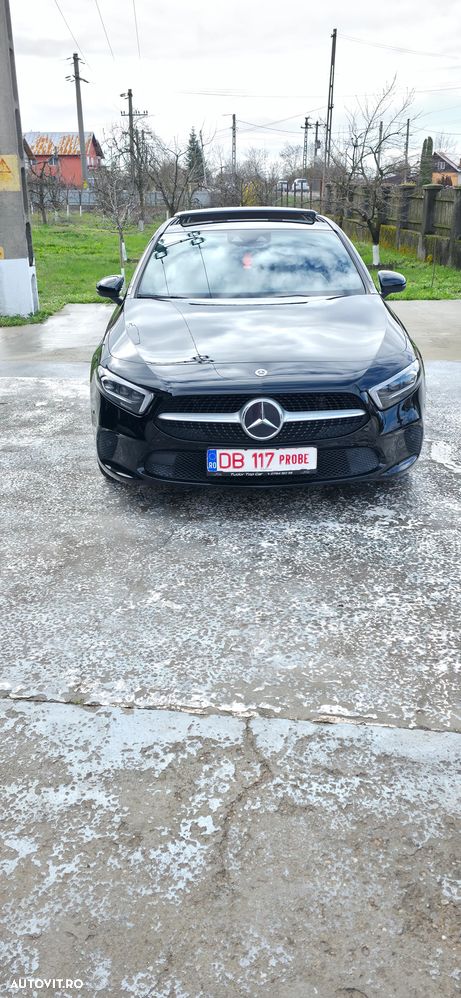 Mercedes-Benz A 180 d 7G-DCT Style - 2