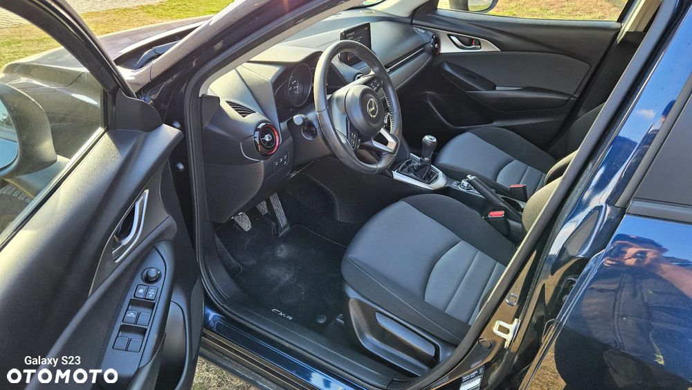 Mazda CX-3 SKYACTIV-G 120 FWD Exclusive-Line - 12