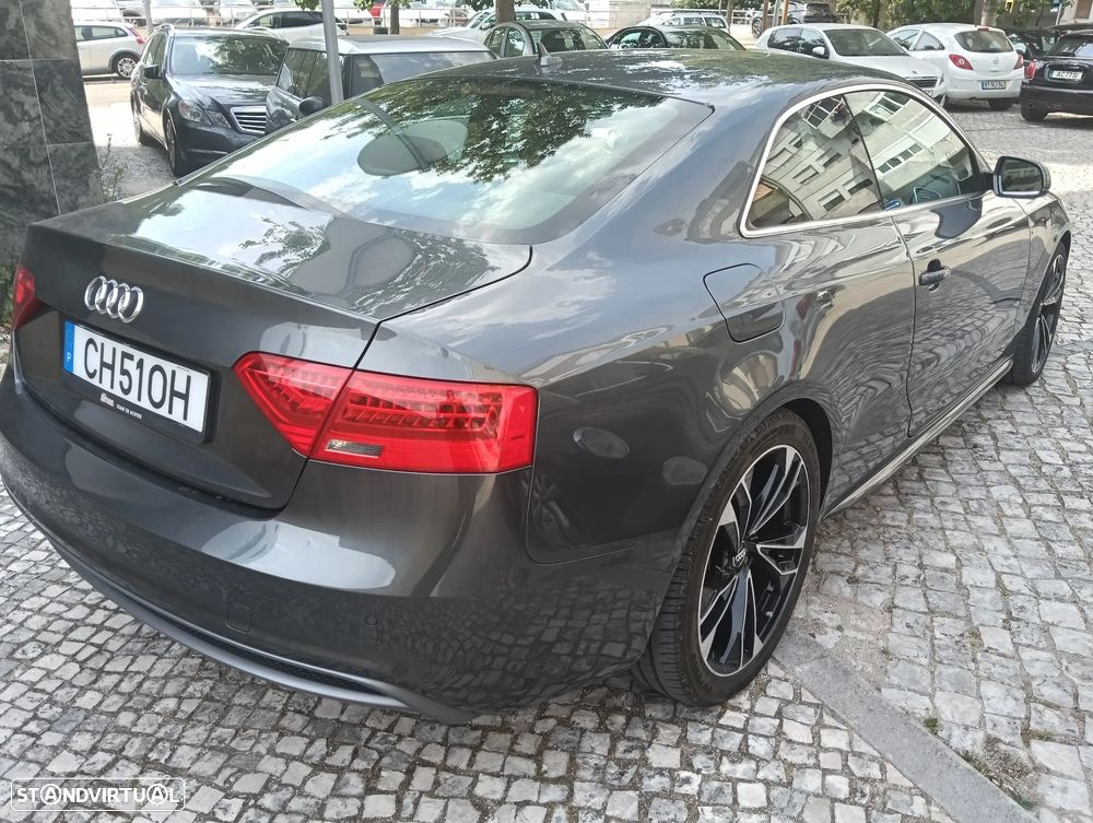 Audi A5 2.0 TFSI S-line Multitronic - 6
