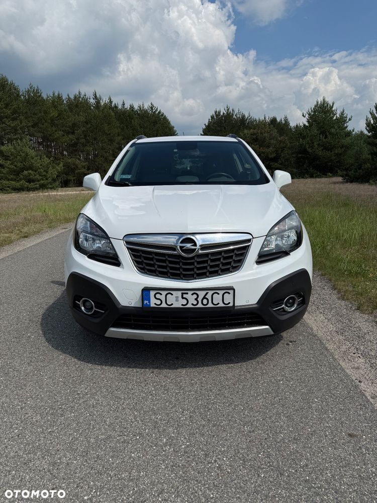 Opel Mokka 1.6 CDTI Cosmo S&S - 2