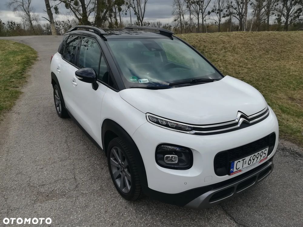 Citroën C3 Aircross 1.2 PureTech GPF Feel S&S - 3