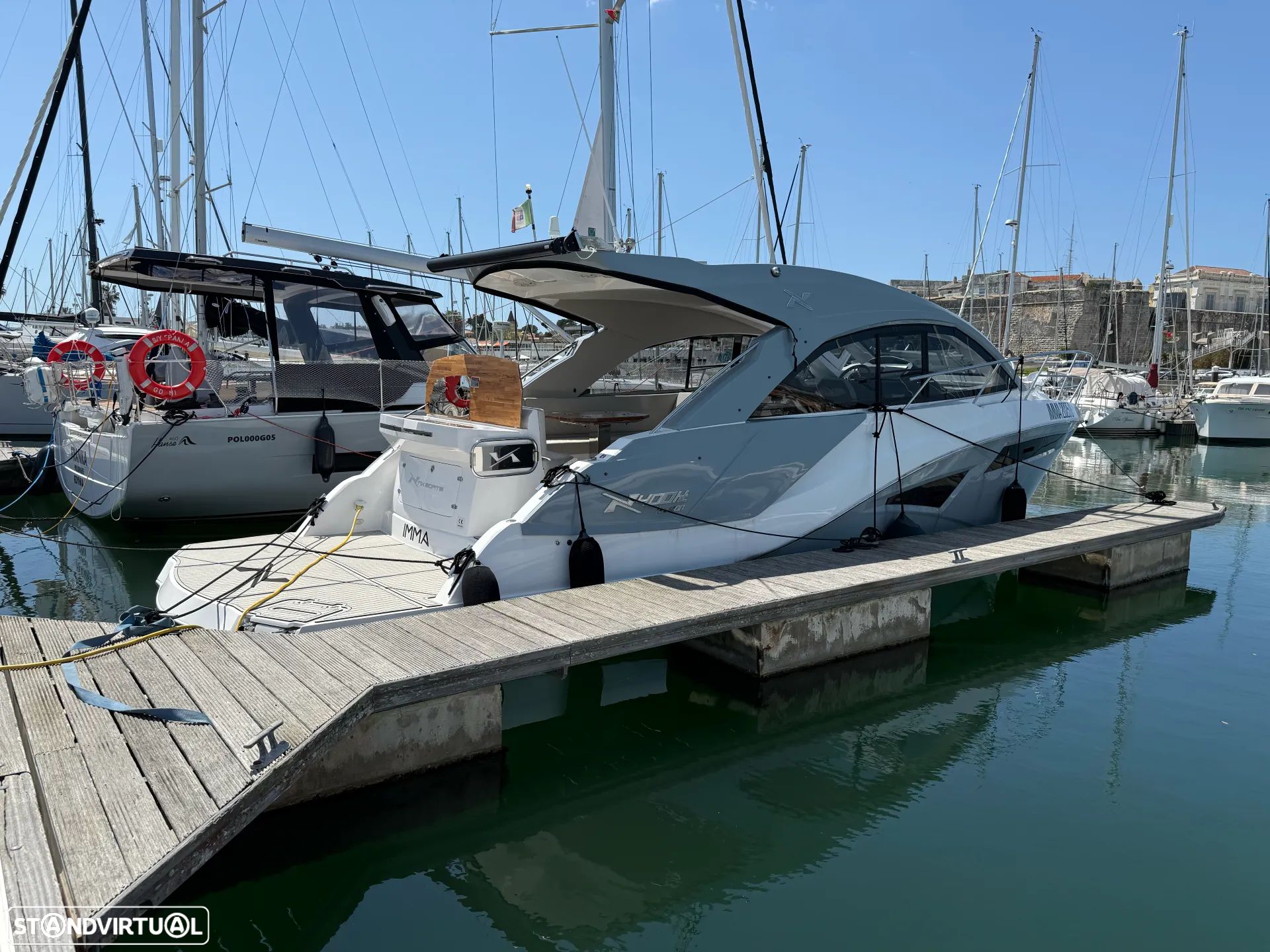 NX Boats NX400 Ht Horizon - 1