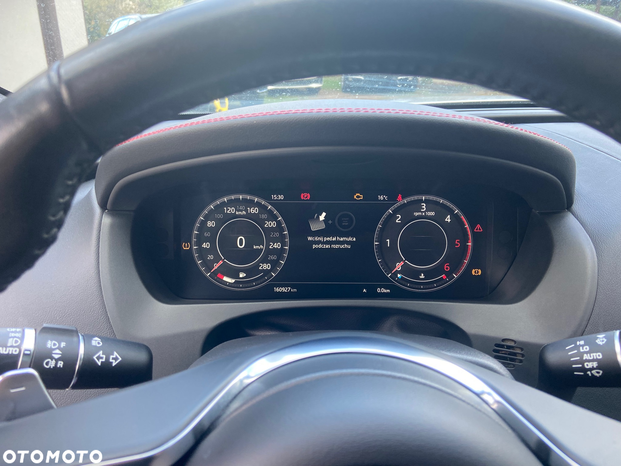 Jaguar F-Pace 25d AWD R-Sport - 13