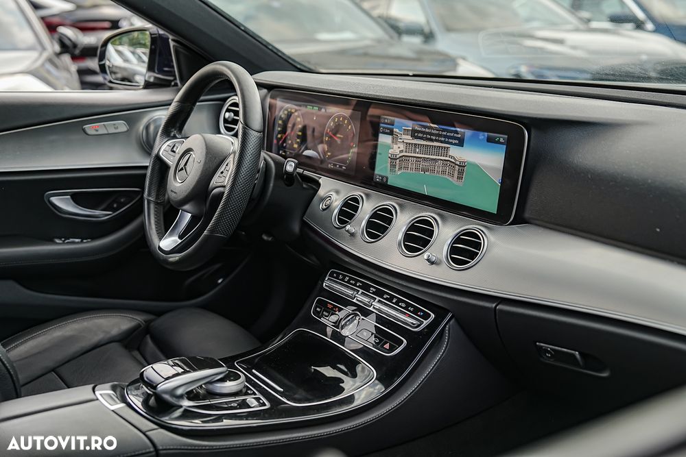 Mercedes-Benz E 350e 9G-TRONIC Avantgarde - 20