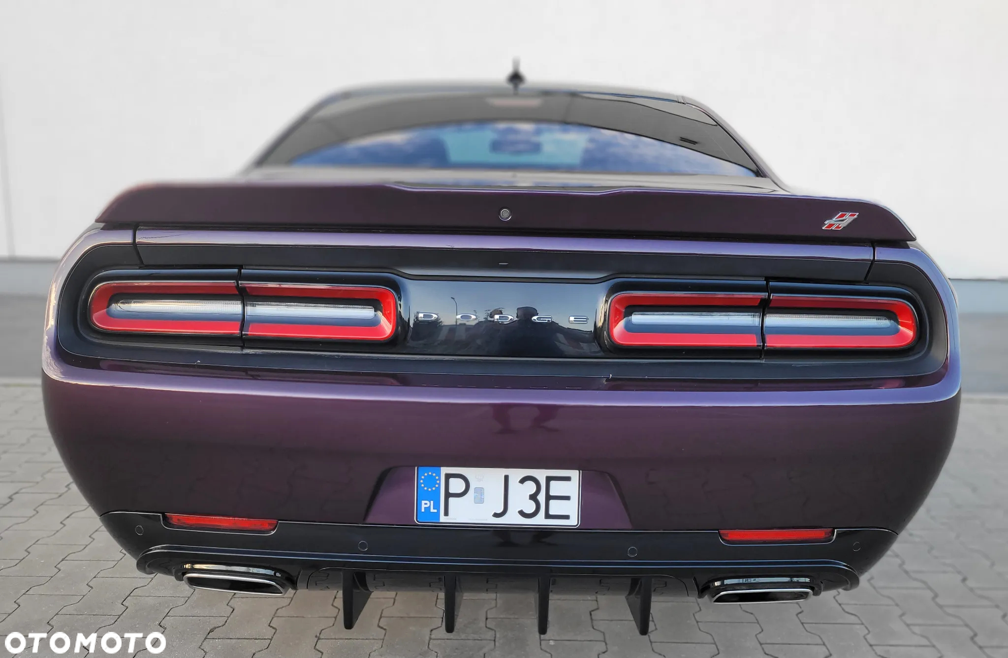 Dodge Challenger 3.6 GT Plus AWD - 10