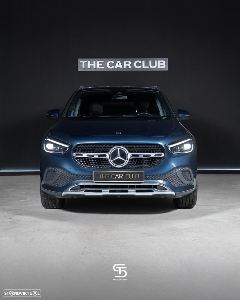 Mercedes-Benz GLA 250 e Business Solutionss Grande Frota - 3
