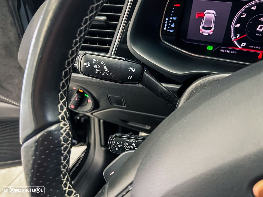 SEAT Leon ST 2.0 TSI OPF DSG Cupra Edition Copper - 16