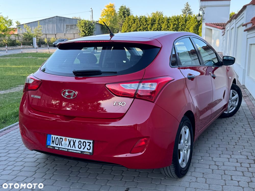 Hyundai i30 - 8